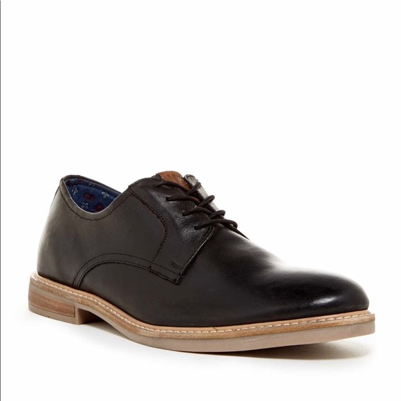 ben sherman brent cap toe